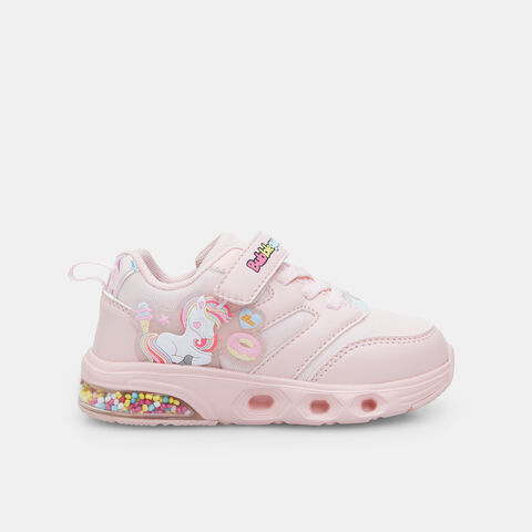 Sneakers para niñas Bubblegummers, Rosa Sneakers para niñas Bubblegummers, Rosa